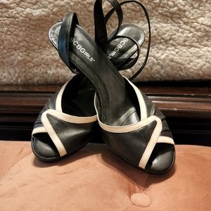 BCBG heels